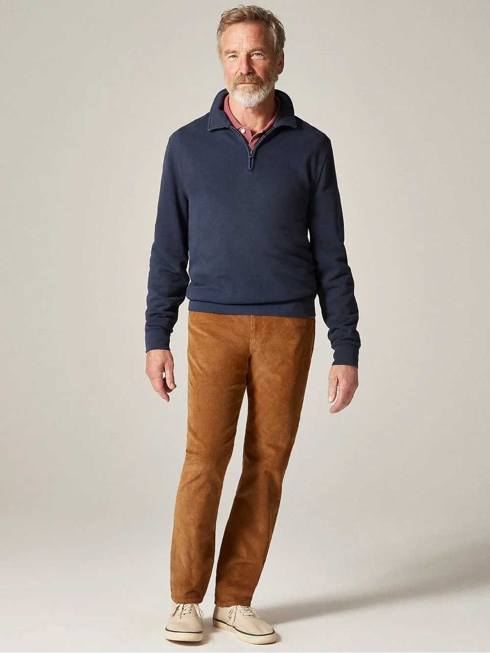 J. CREW 770M Straight-fit five-pocket pant in stretch corduroy Size 29 NWT CM716